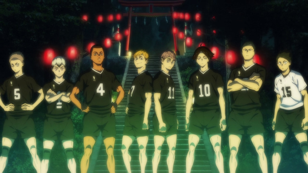 Haikyuu!! Recensione Haikyuu!! Recensione